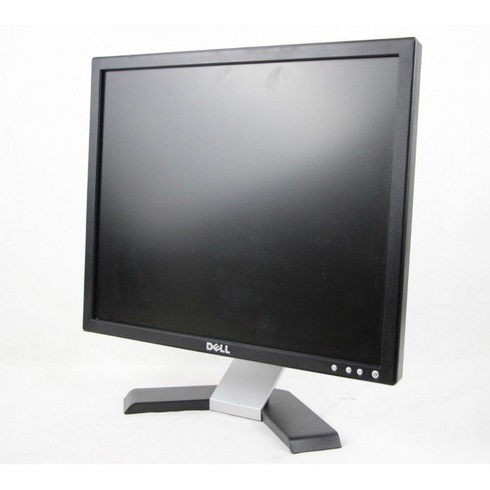 DELL E198FP LED LCD Monitor 5:4 19" Inch 1280 x 1024 Pixel Contrast 800:1 Brightness 300 cd/m² Response time 5ms VGA