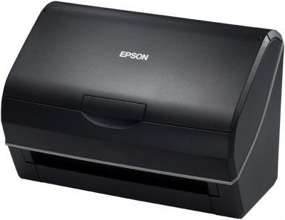 Epson GT-S85 High performance A4 sheetfed document scanner 600DPI ADF 80ppm perfect for large volumes of work