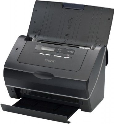 Epson GT-S85 High performance A4 sheetfed document scanner 600DPI ADF 80ppm perfect for large volumes of work