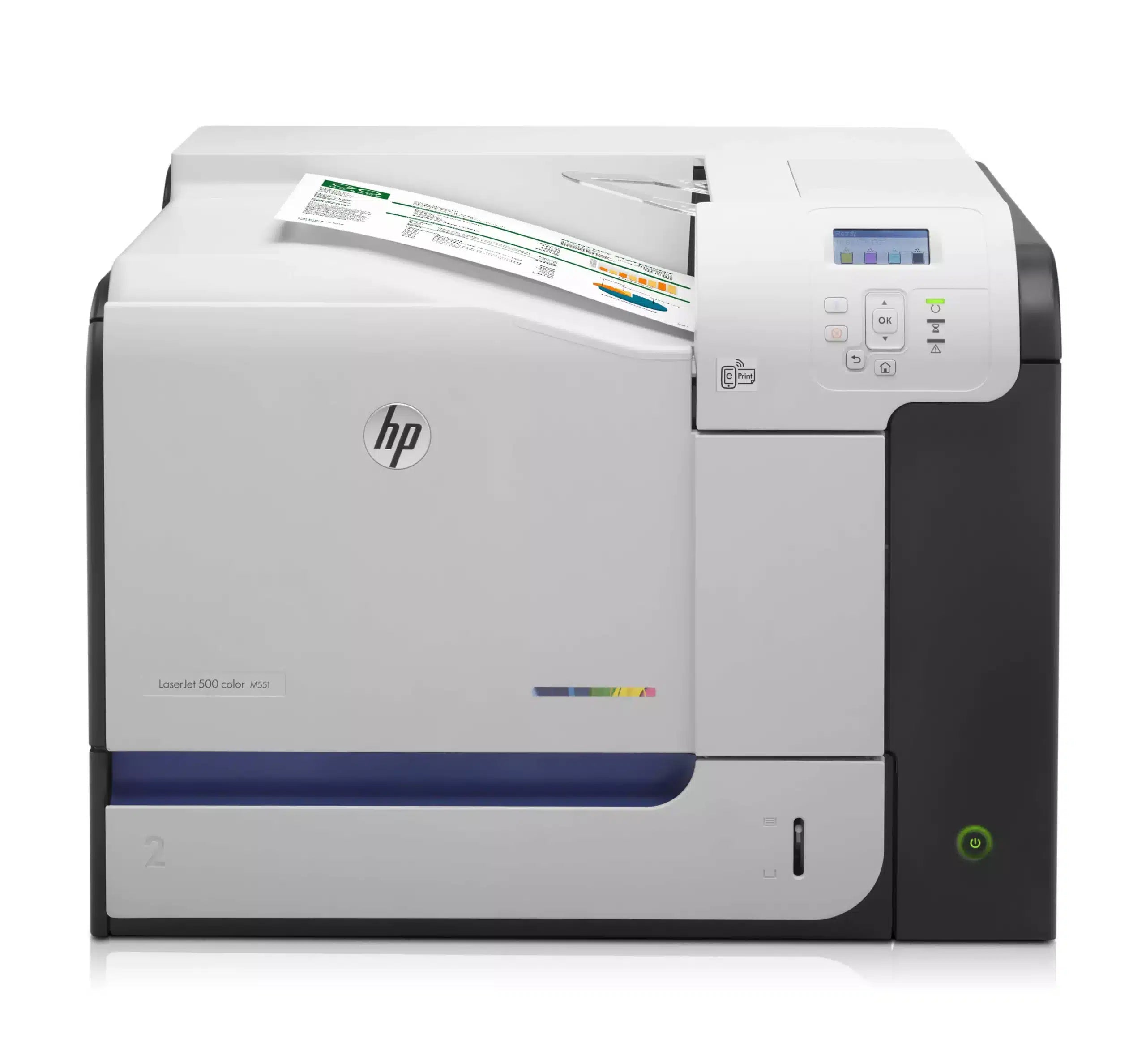 HP LaserJet Enterprise 500 color M551n