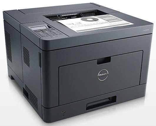 DELL S2810DN STAMPANTE LASER PROFESSIONALE BIANCO E NERO RETE E DUPLEX