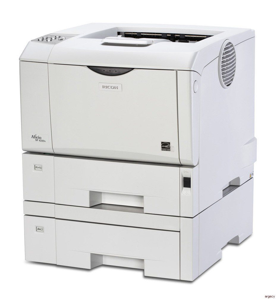 RICOH AFICIO SP 4210DN STAMPANTE LASER RETE DUPLEX