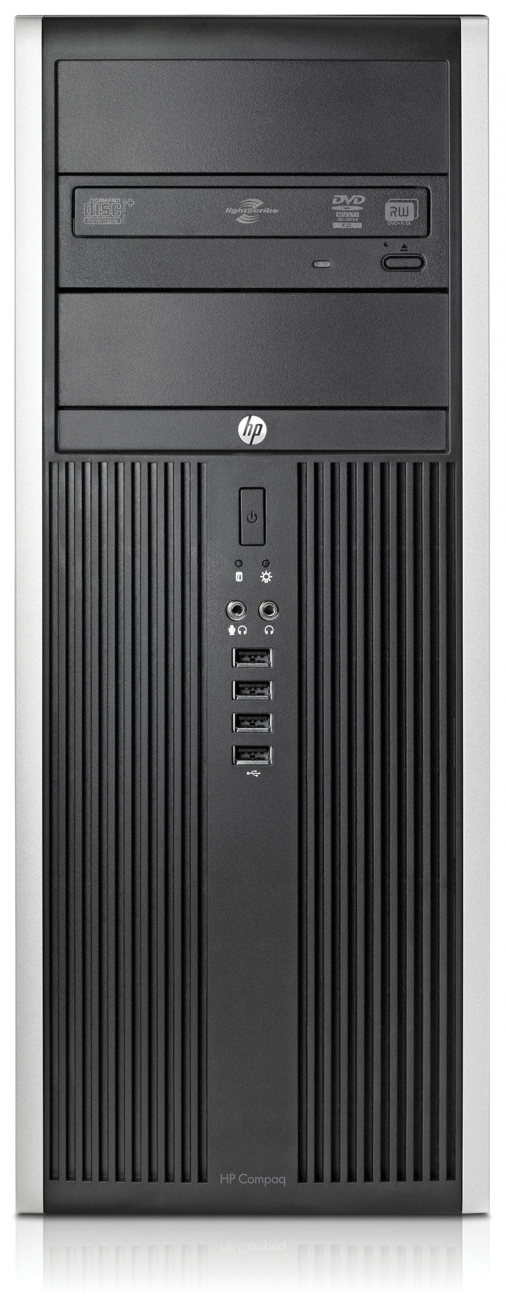 HP Compaq Elite 8200 Mini Tower