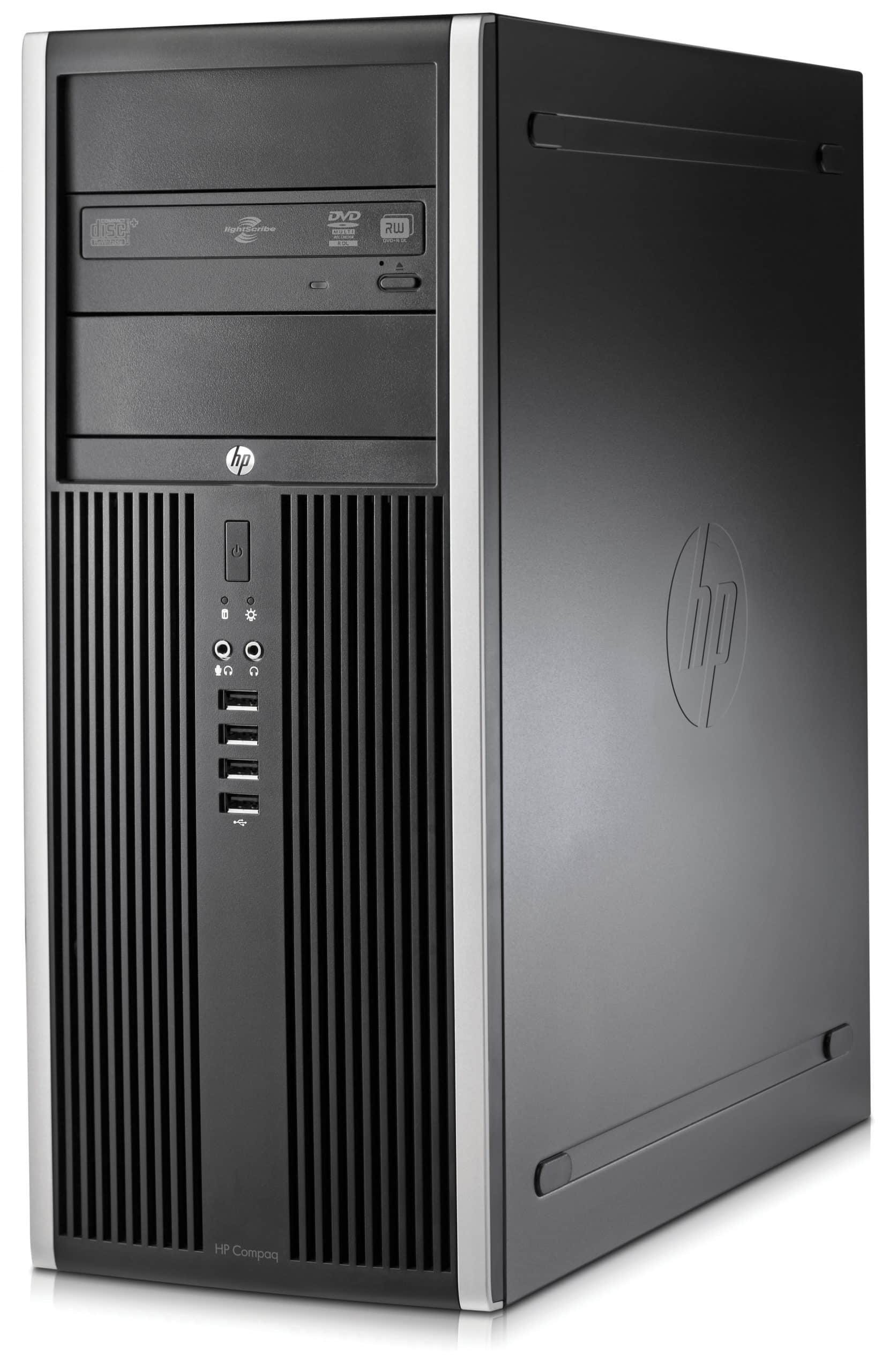 HP Compaq Elite 8200 Mini Tower