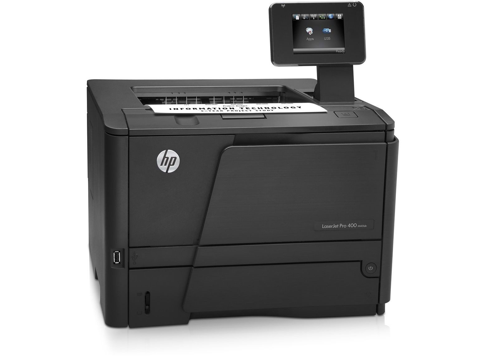 STAMPANTE HP Laserjet Pro 400 M401dn CF278A