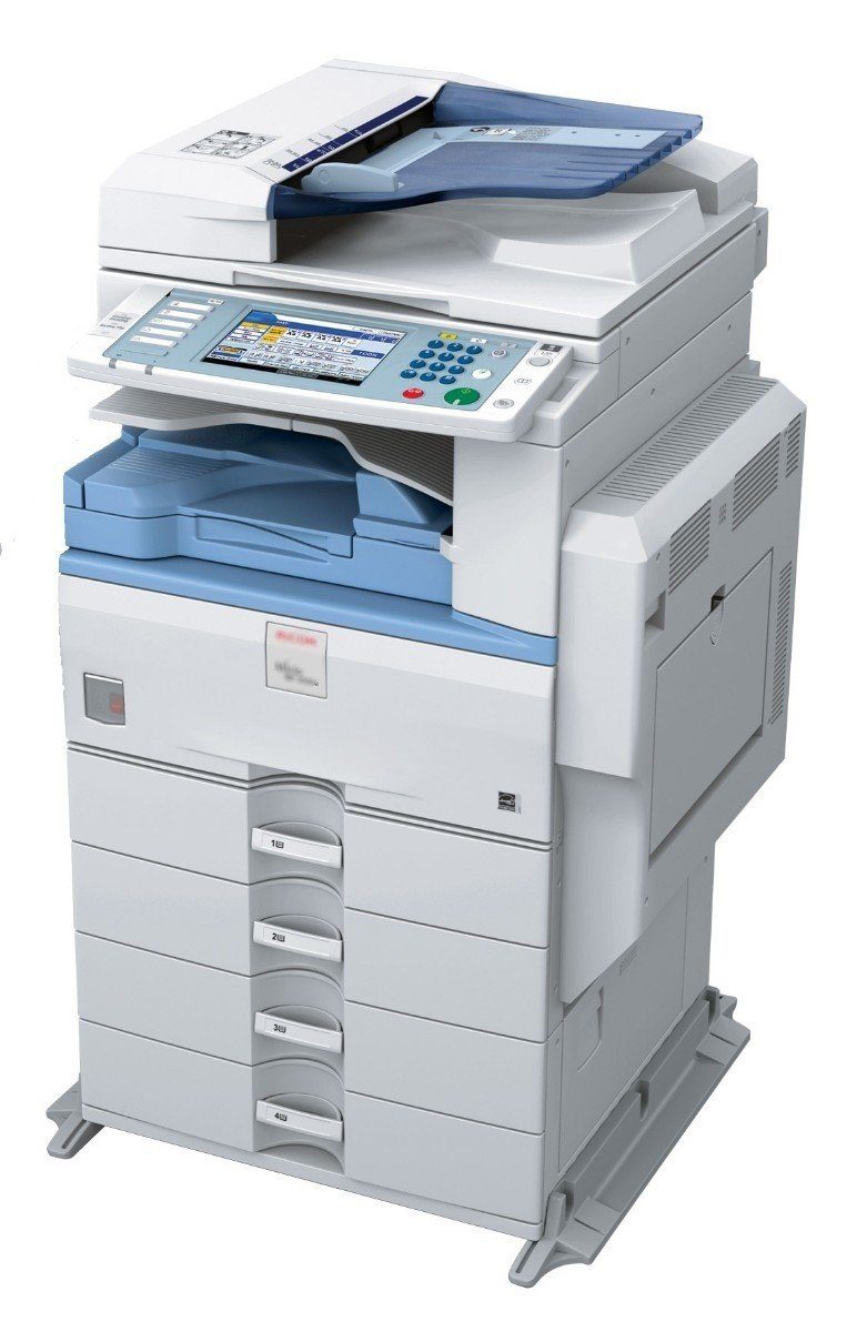 RICOH AFICIO MP 3350 BN SCAN FAX MULTIFUNZIONE