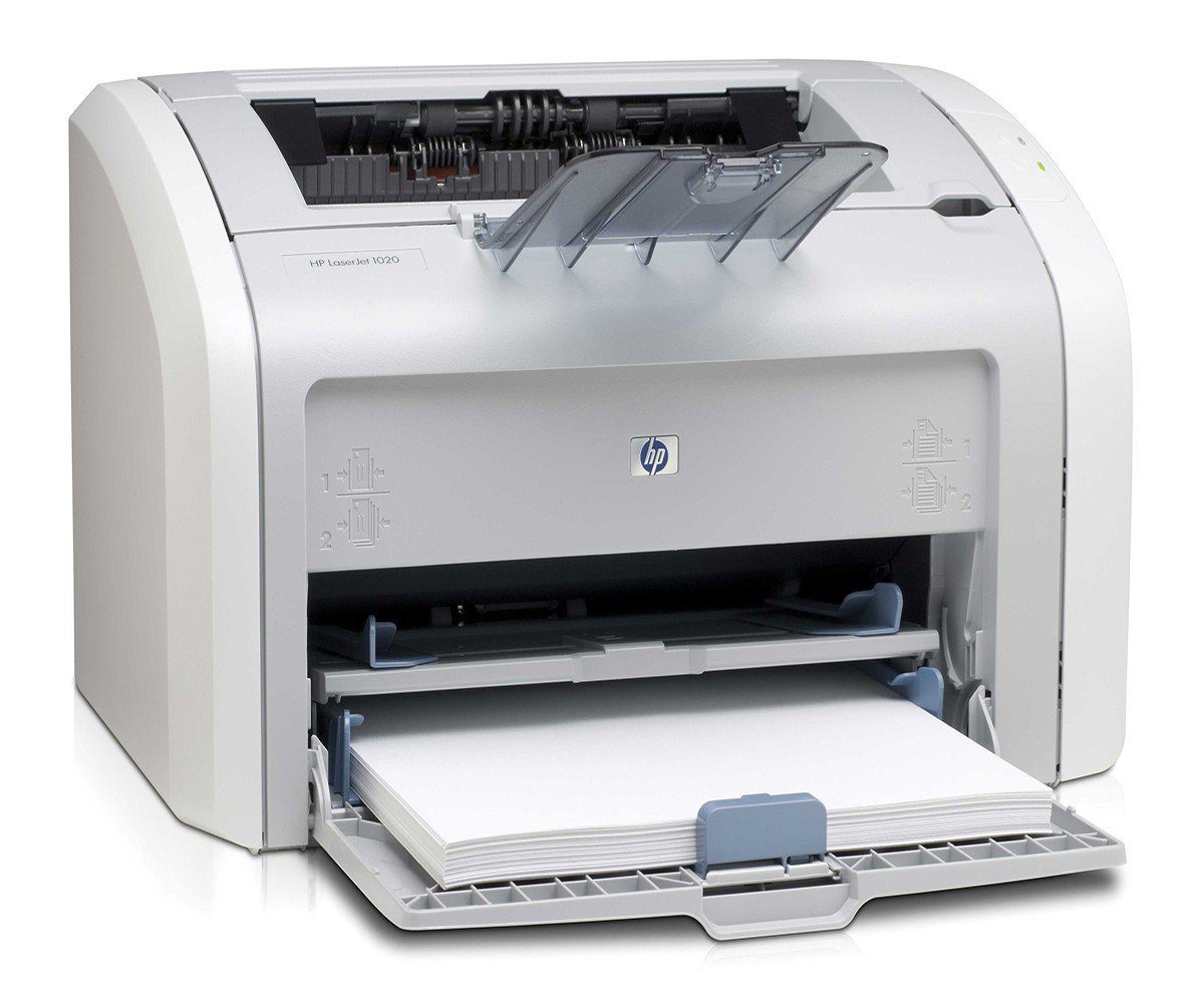 HP LASERJET 1020 STAMPANTE LASER BIANCO E NERO A4