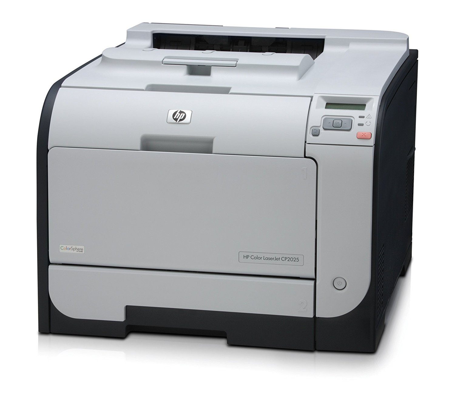 HP Color LaserJet cp2025n cb494a cp2025 Con USB LAN