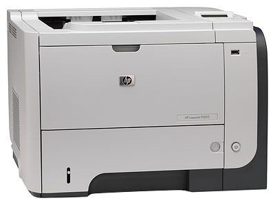 HP LaserJet p3015dn a4 Stampante Laser Duplex 40 Rete USB ce528a FRONTE E RETRO