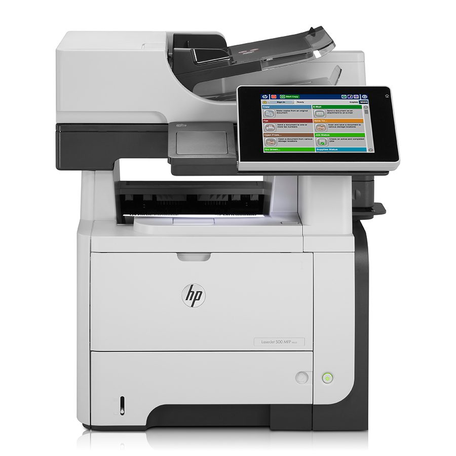 HP LaserJet Enterprise 500 MFP M525