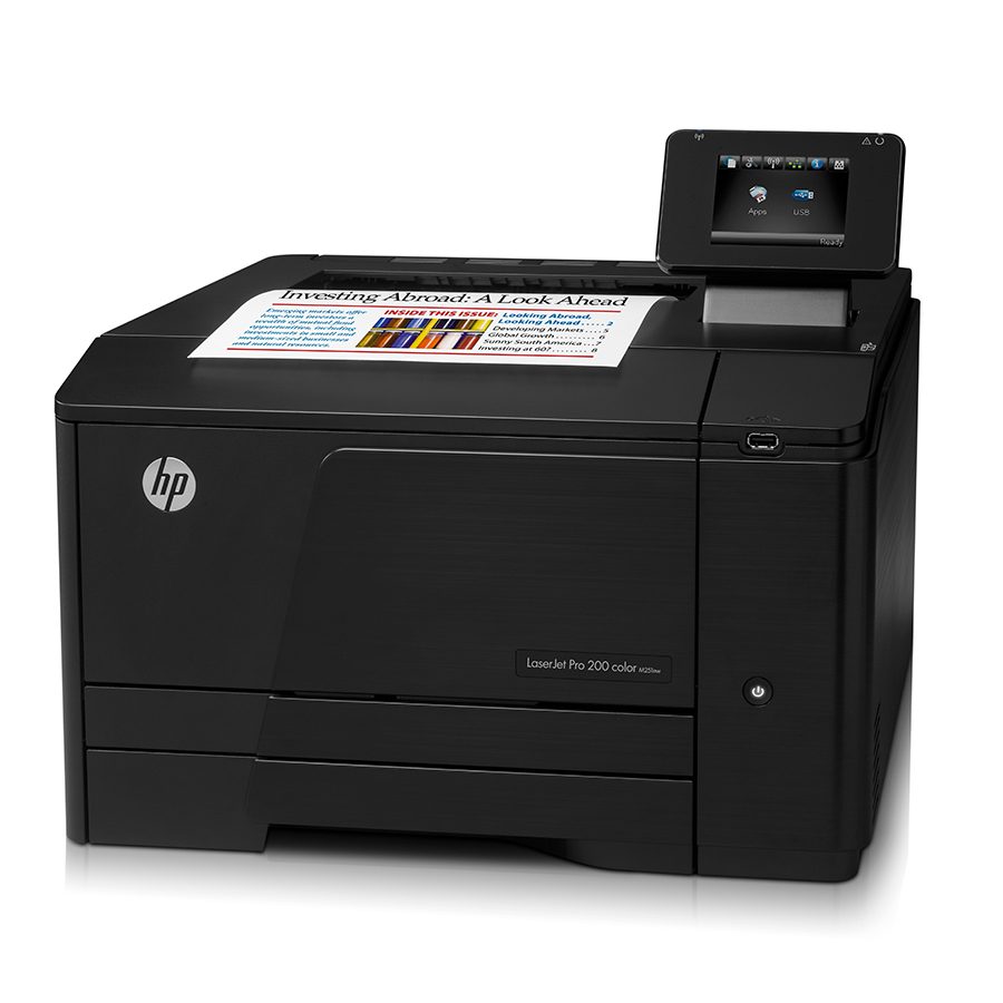 HP LaserJet Pro 200 Color M251nw