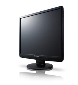 Samsung 743BM LCD Monitor 17" Inch 1280x1024 Pixel Contrast 1000:1 Brightness 300 cd/m² Response time 5ms VGA DVI-D