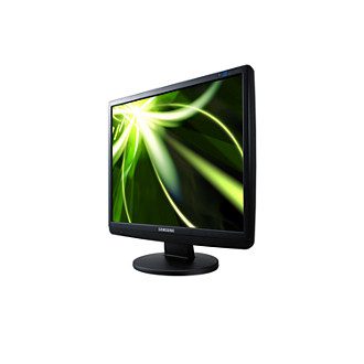 Samsung 743BM LCD Monitor 17" Inch 1280x1024 Pixel Contrast 1000:1 Brightness 300 cd/m² Response time 5ms VGA DVI-D