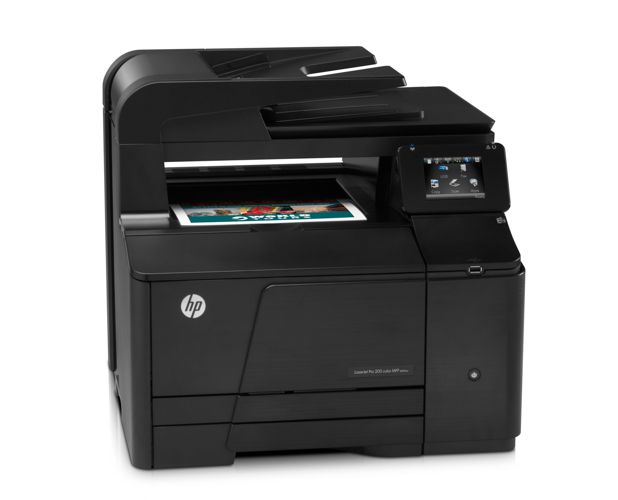 HP LaserJet Pro 200 M276nw