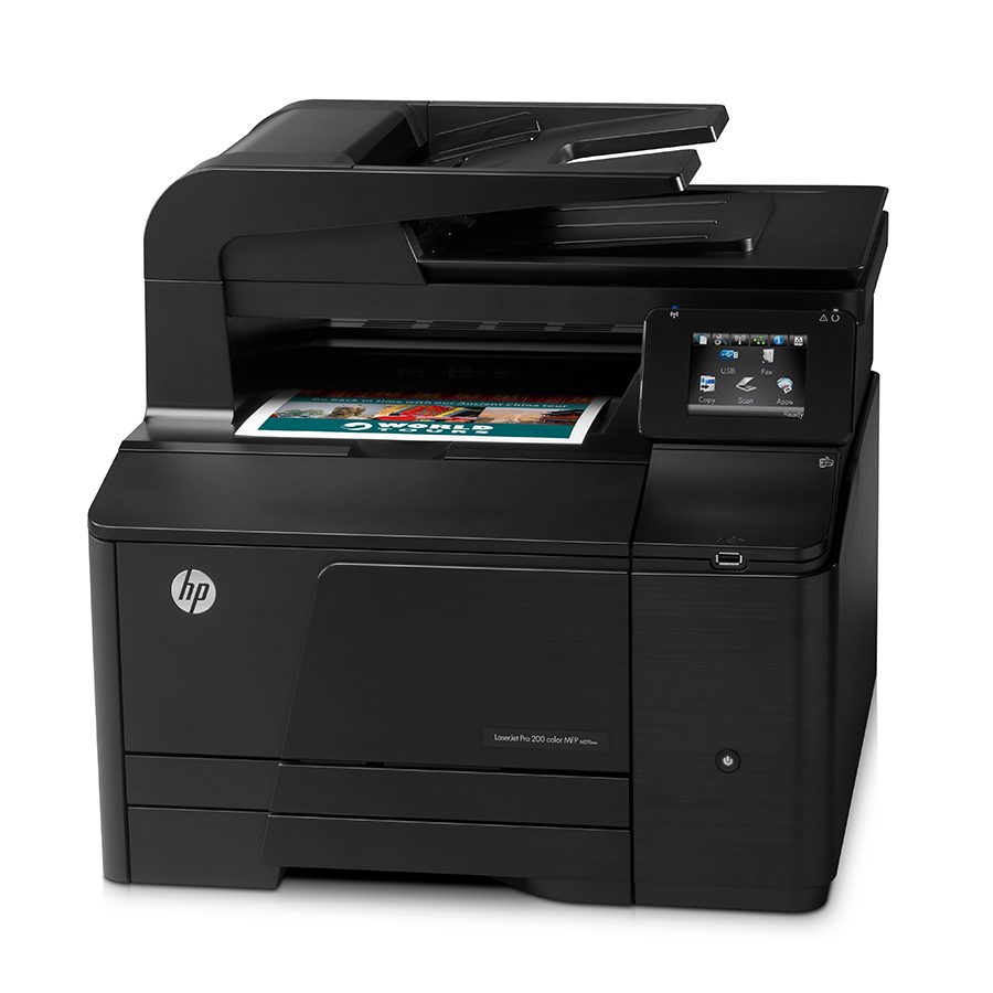 HP LaserJet Pro 200 M276nw