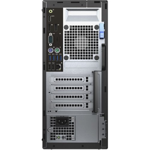 Dell 7050 Tower Intel core i7-6700 8GB Ram DDR4 512GB SSD