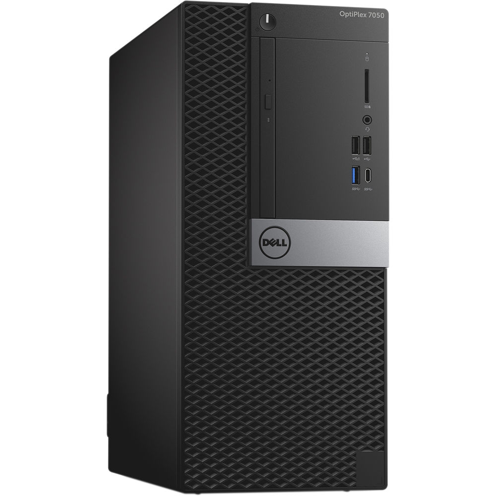 Dell 7050 Tower Intel core i7-6700 8GB Ram DDR4 512GB SSD