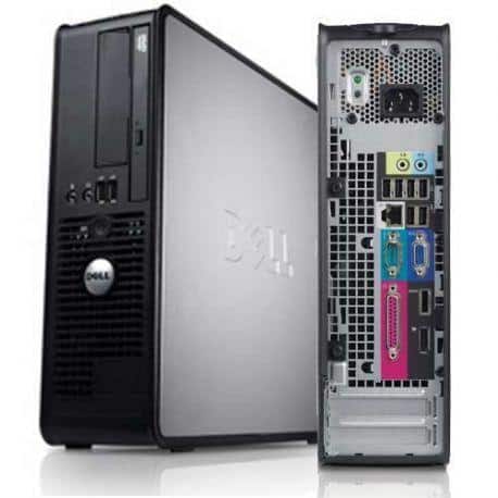 Dell OptiPlex 760