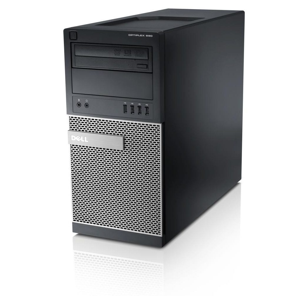 DELL OptiPlex 990 MT | Intel Core i5-2500 3.3Ghz | 8Gb Ram | Hard Disk 500Gb | Windows 10 Pro