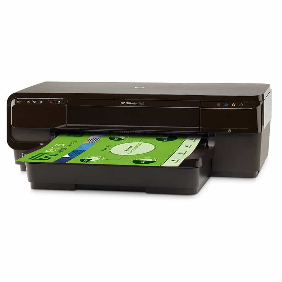 HP Officejet 7110