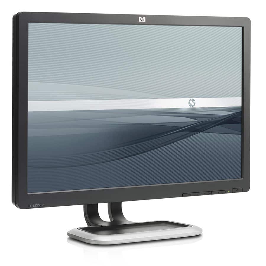 HP L2208w