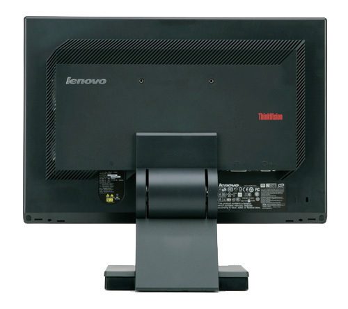 Lenovo Flat Panel Performance ThinkVision L197 LCD Monitor 19" Inch 1440x900 Pixel Contrast 1000:1 Brightness 250 cd/m² Response time 5ms VGA DVI