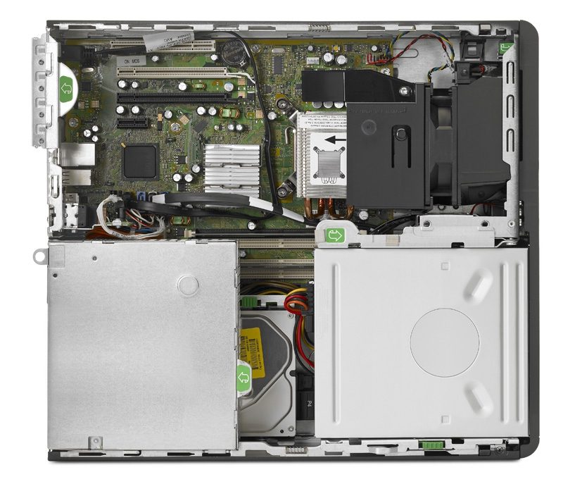 HP Compaq dc7900 SFF