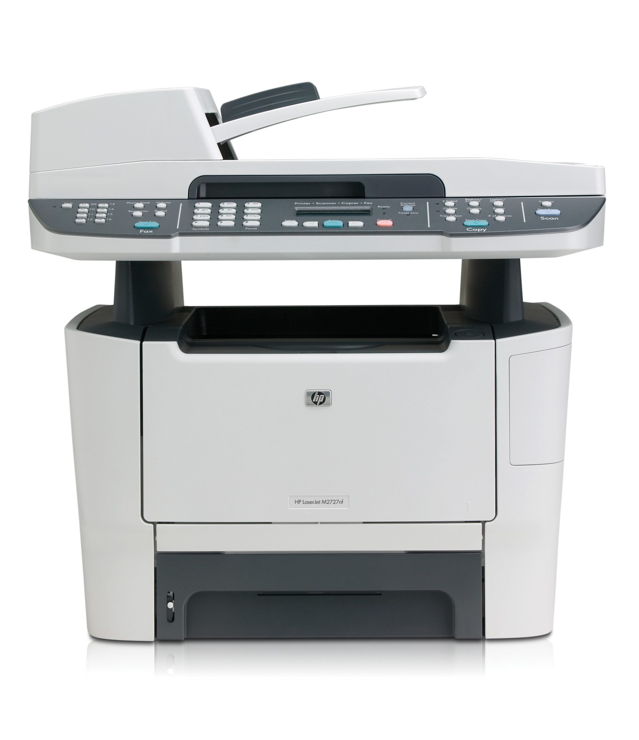 HP M2727nf Multifunzione laser monocromatica A4 26ppm 1200x1200 DPI Duplex Frontre/Retro Rete Fax