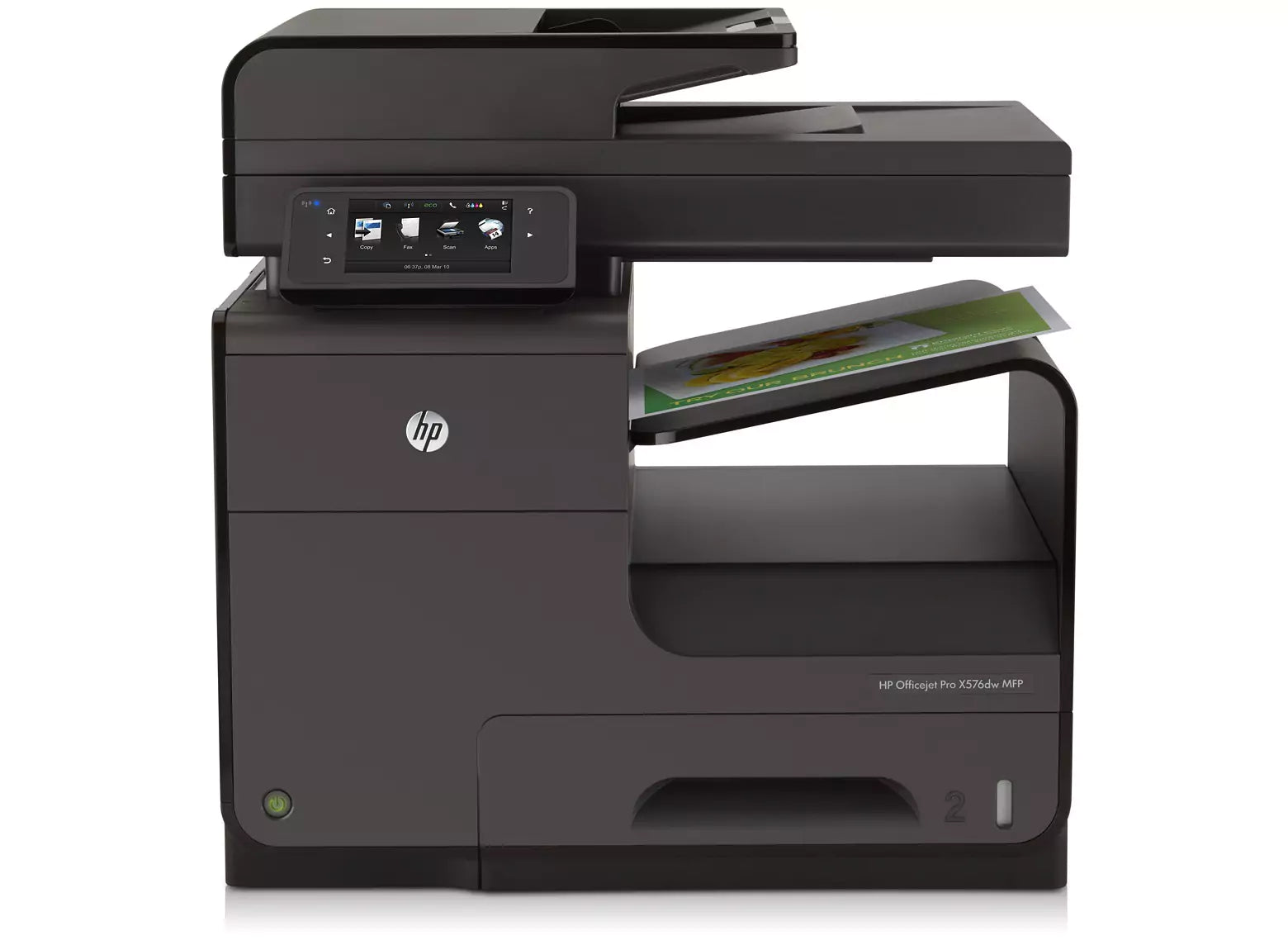 HP OfficeJet X576dw