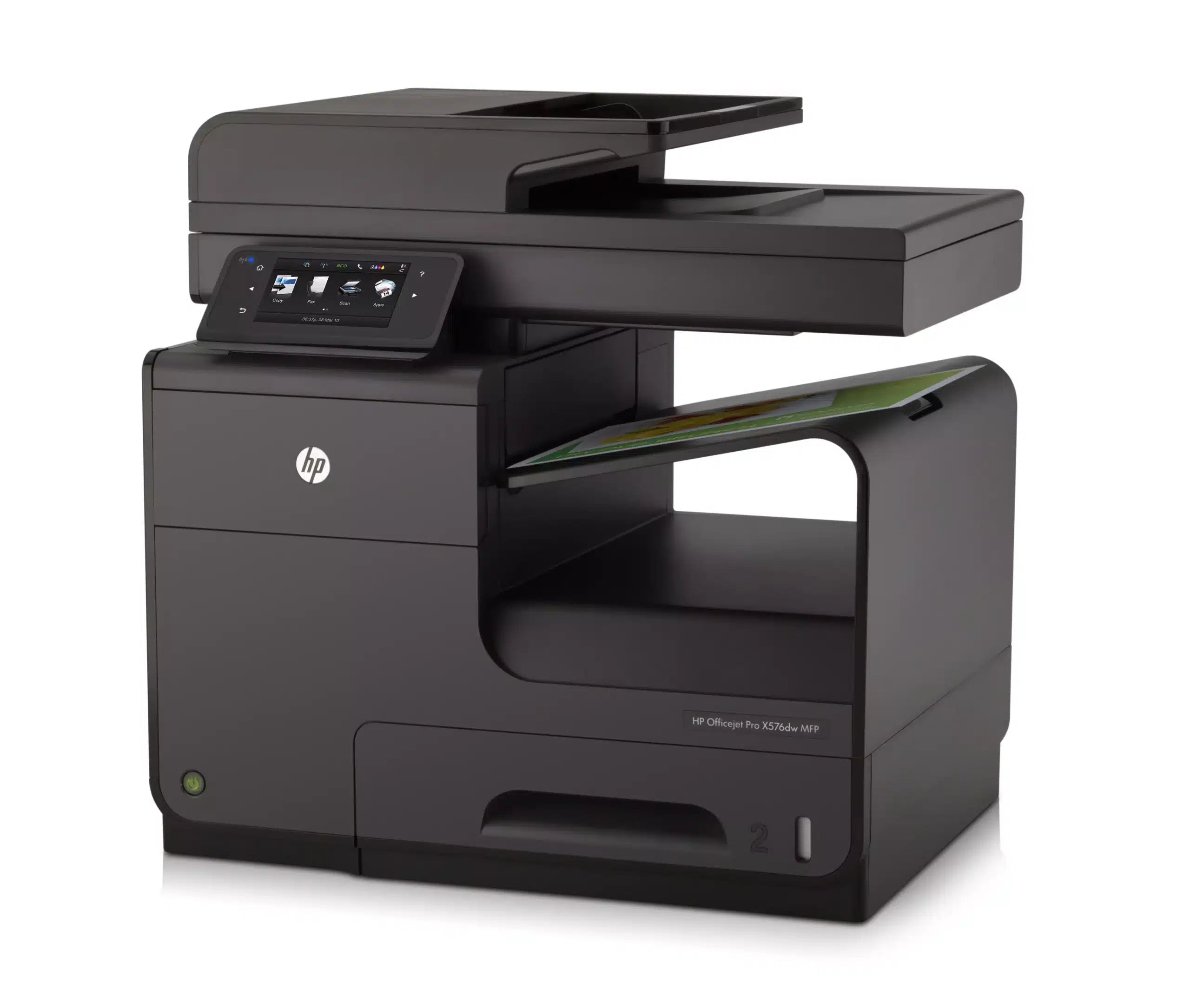 HP OfficeJet X576dw