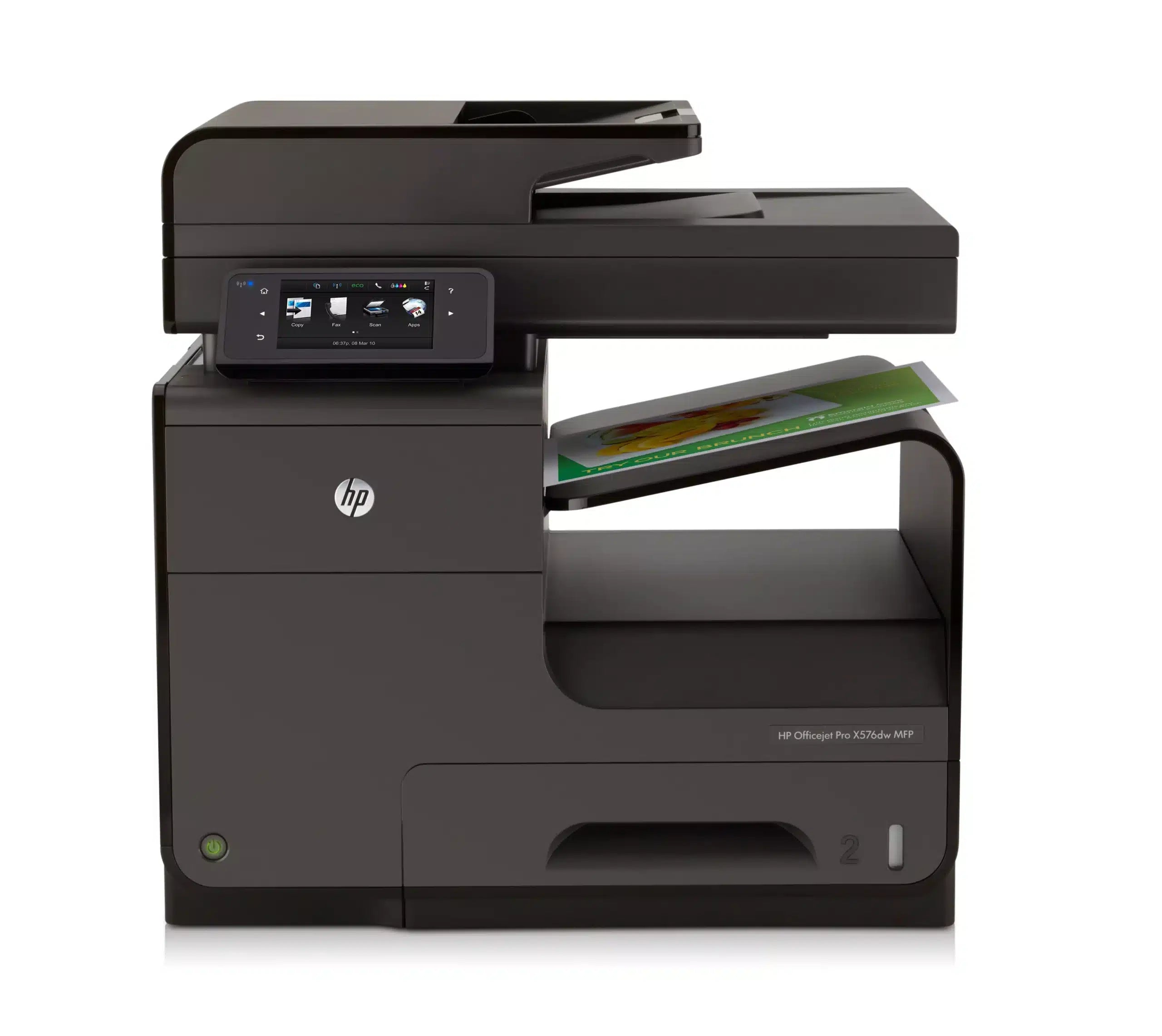 HP OfficeJet X576dw