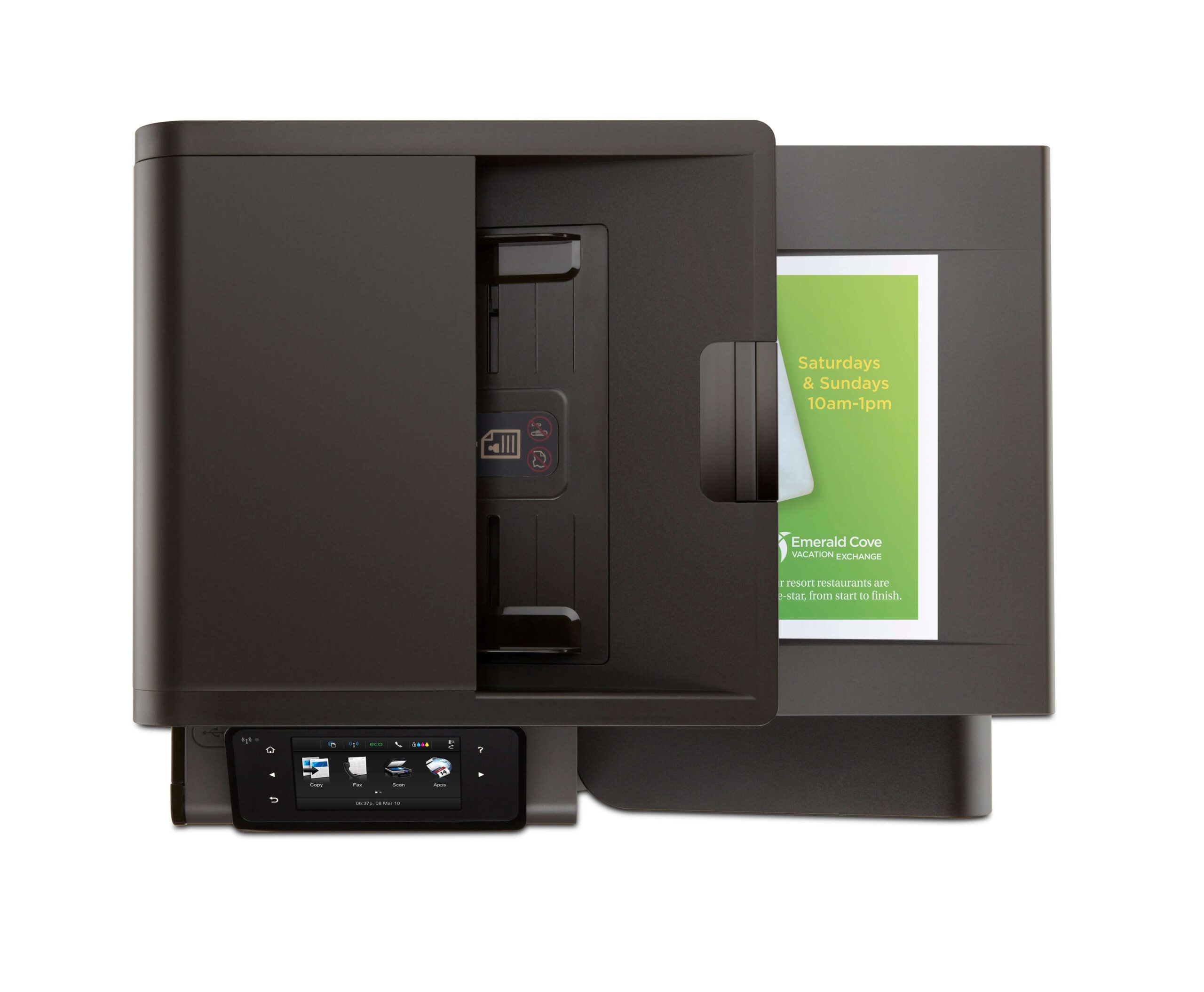 HP OfficeJet X576dw