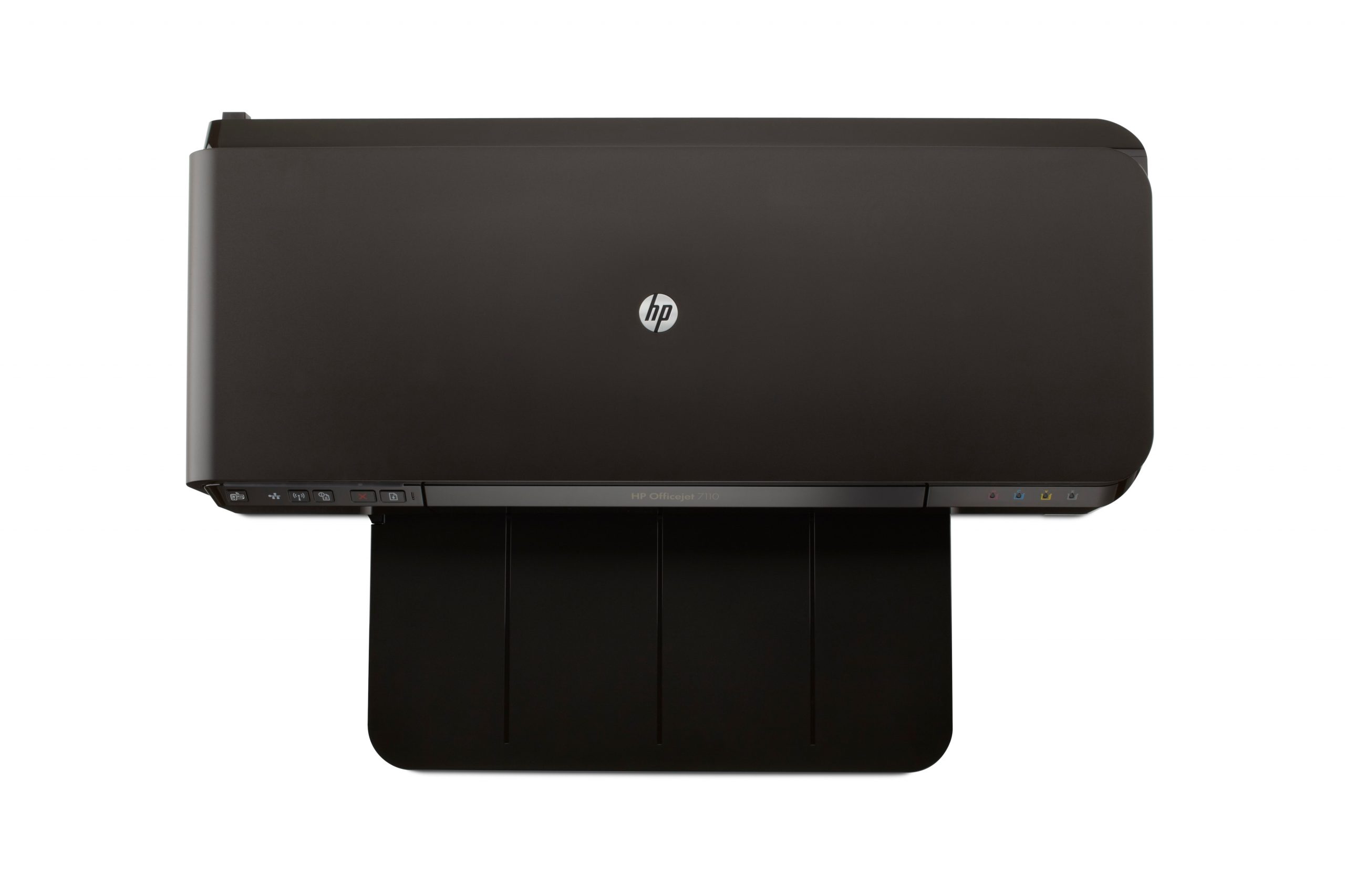 HP Officejet 7110 color inkjet printer 4800 x 1200 DPI A3 Wi-Fi 32ppm Network