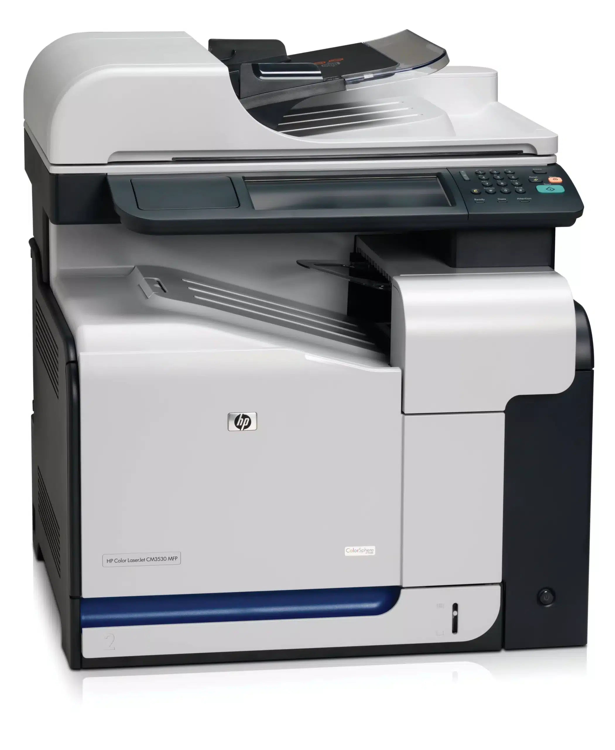 HP Color LaserJet CM3530