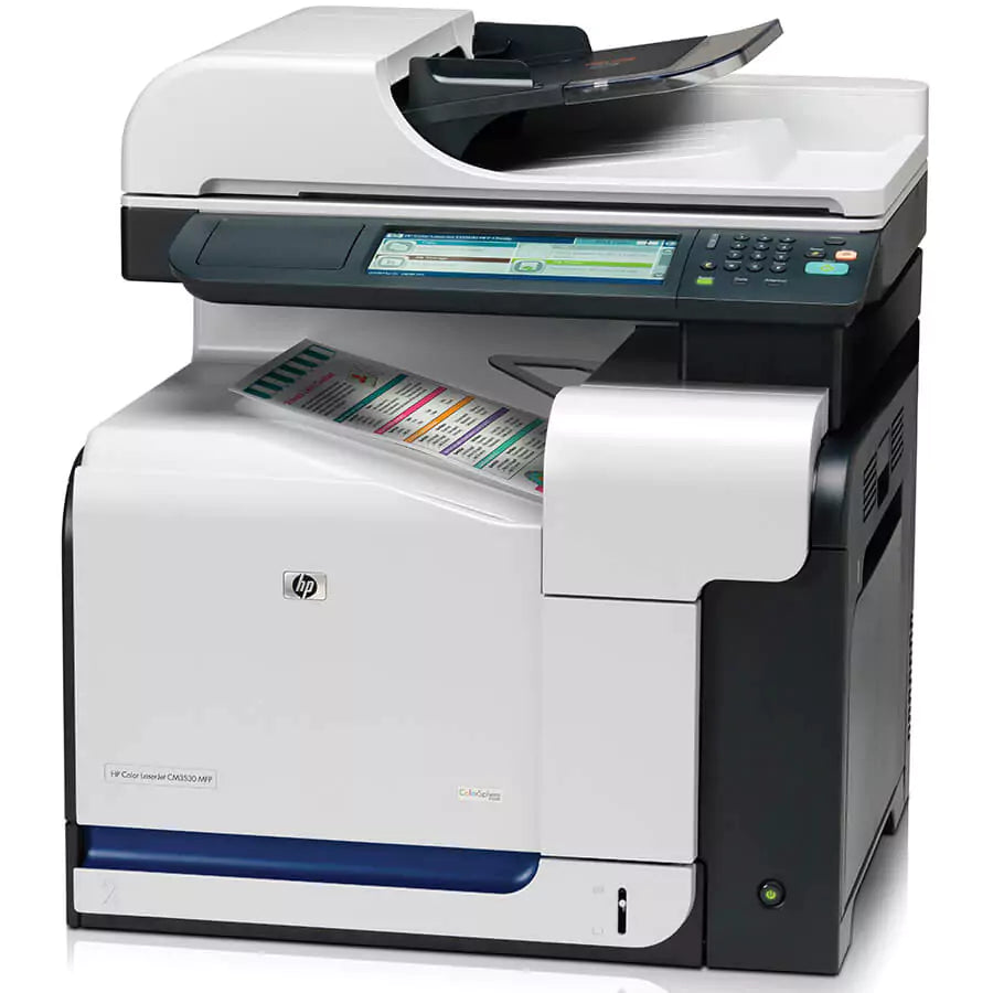 HP Color LaserJet CM3530