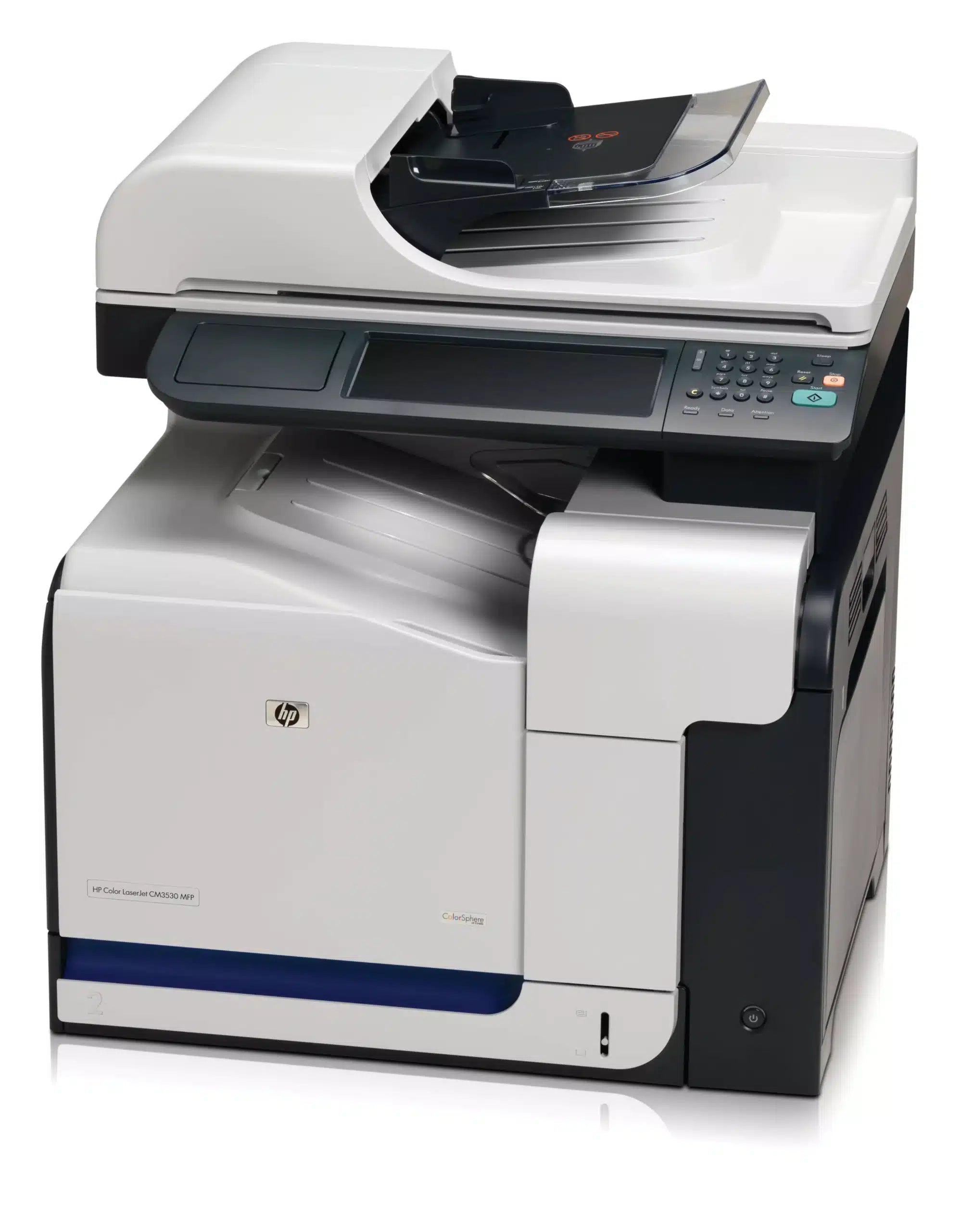 HP Color LaserJet CM3530