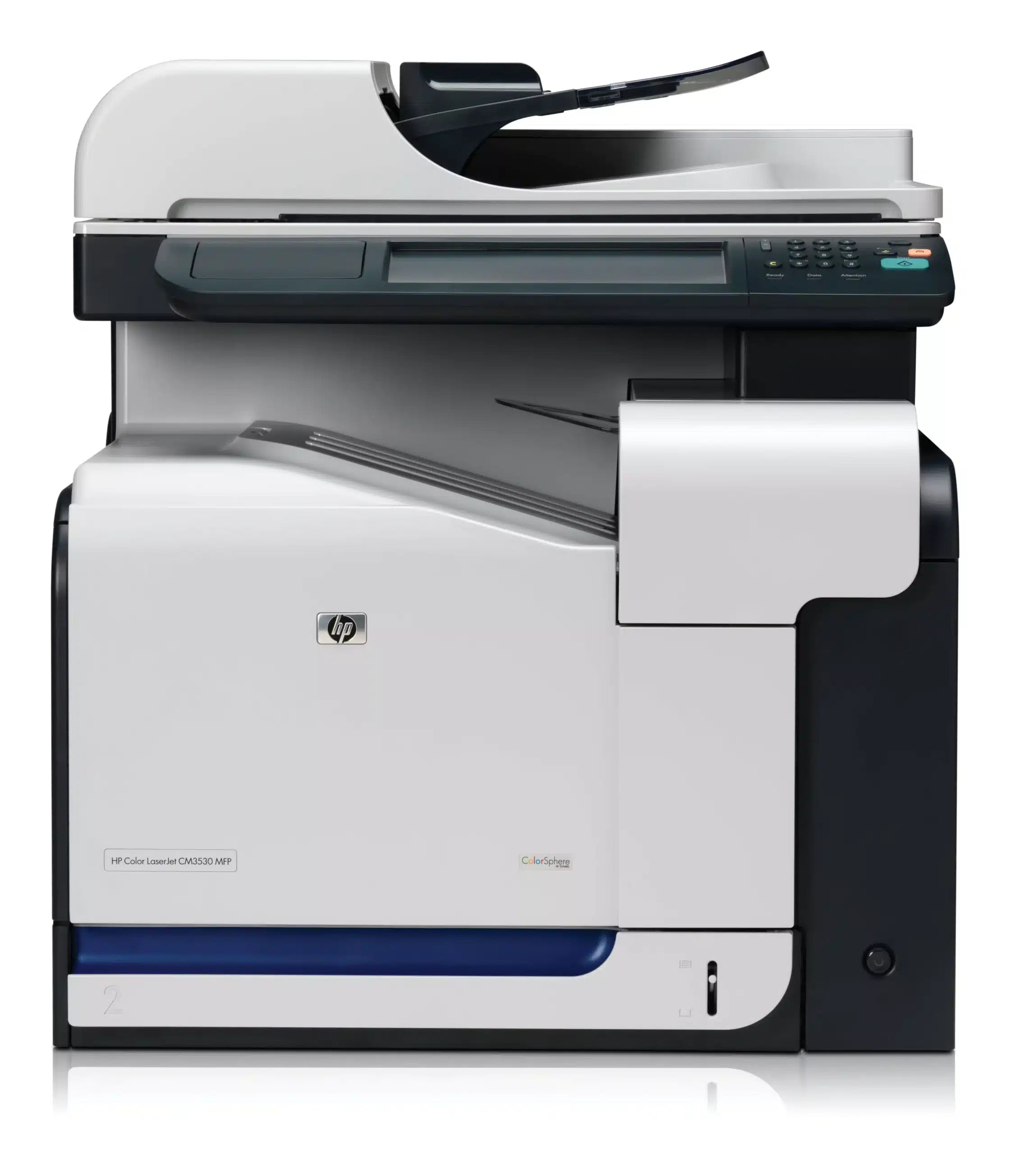 HP Color LaserJet CM3530