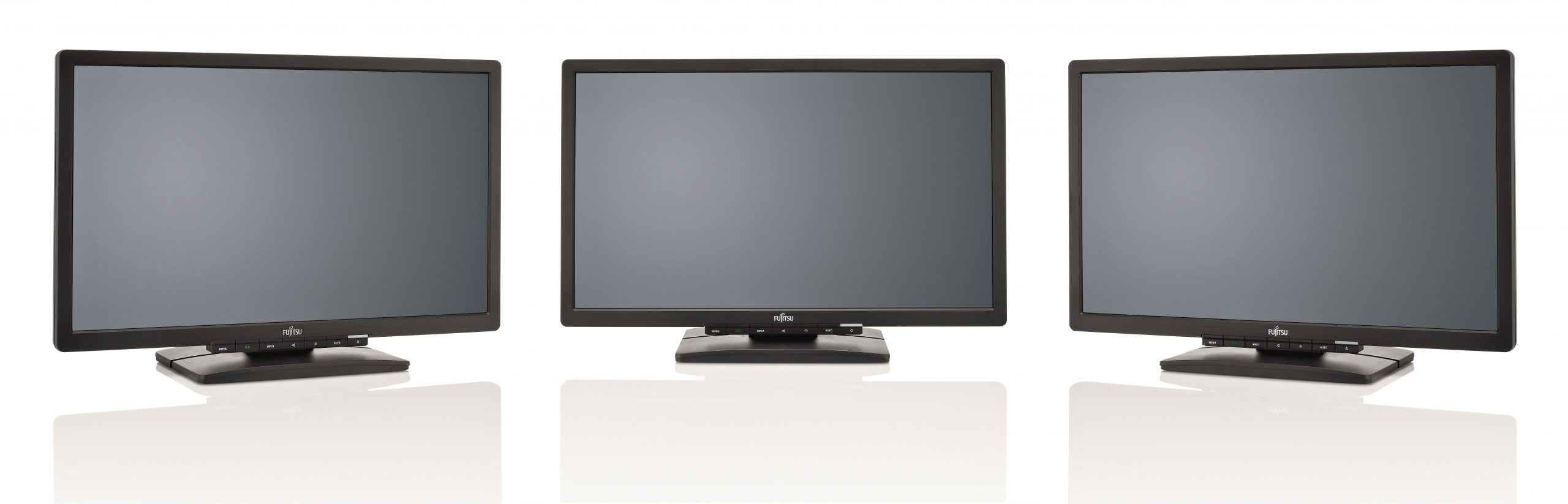 FUJITSU E20T-7 Monitor LCD LED 16:9 20" Pollici 1600x900 Contrasto 1000:1 Luminosità 250 cd/m² Tempo di risposta 5ms VGA DVI