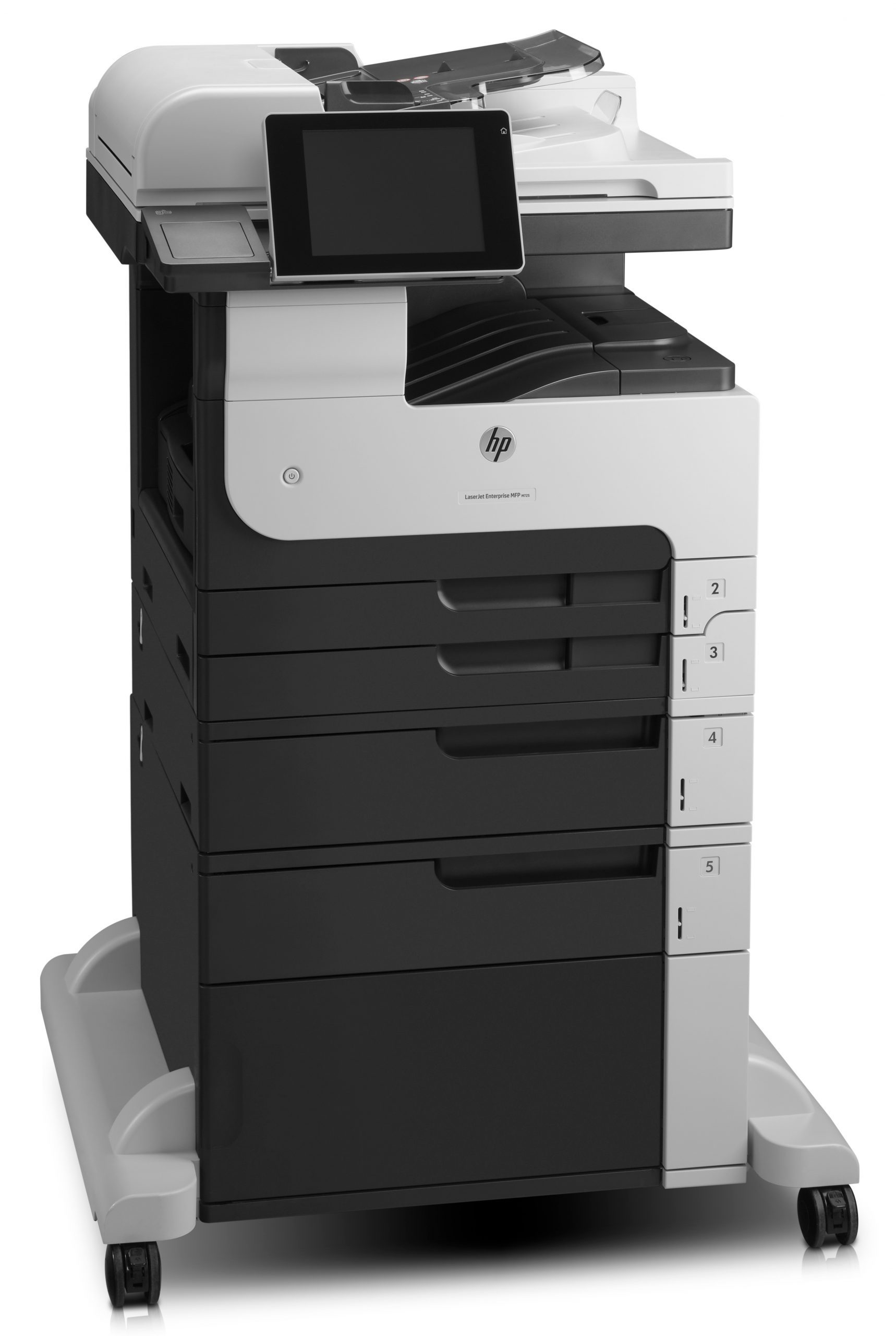 HP LaserJet Enterprise M725 Monochrome laser MFP B/W A3 41ppm