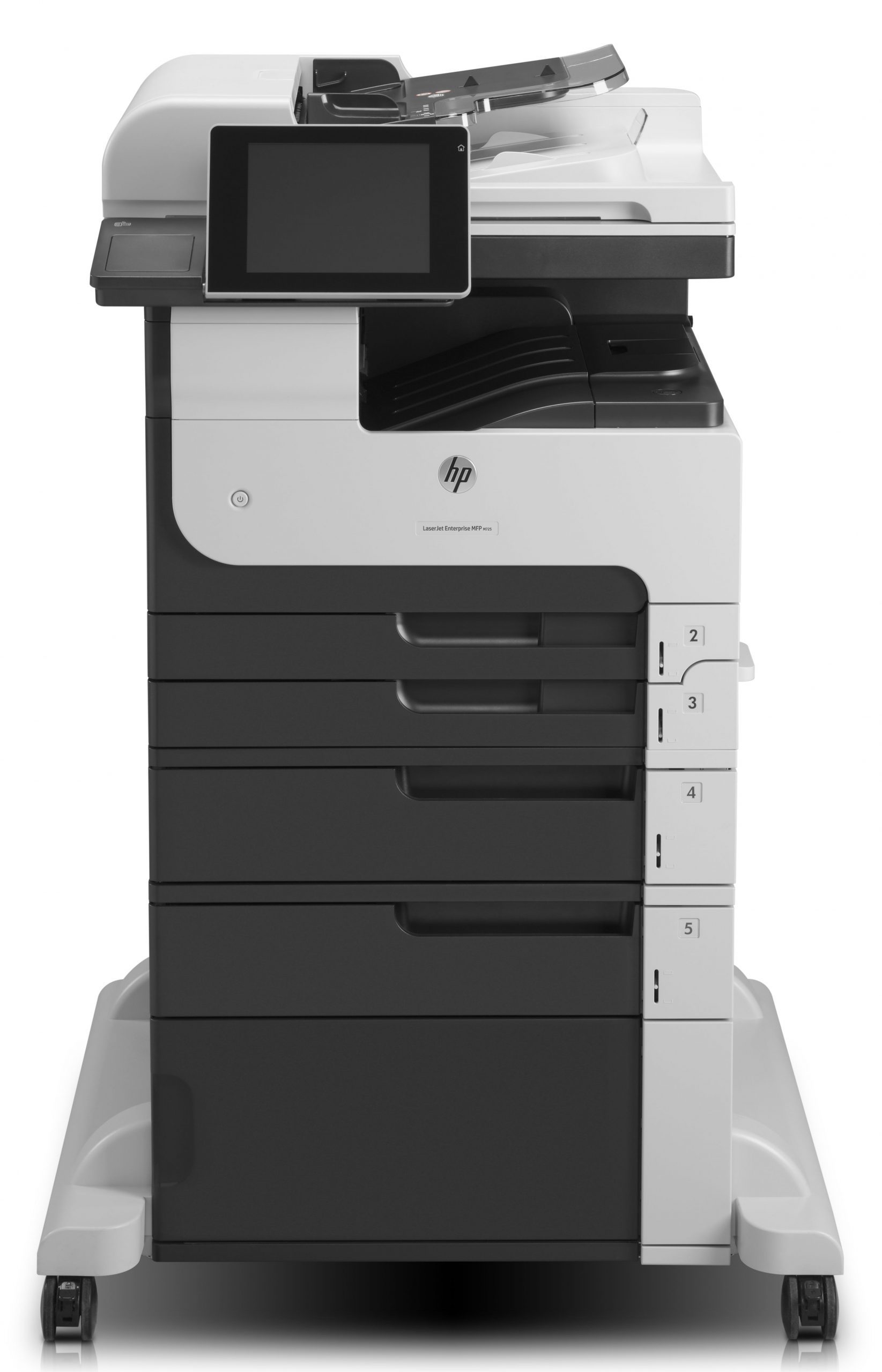 HP LaserJet Enterprise M725 Monochrome laser MFP B/W A3 41ppm