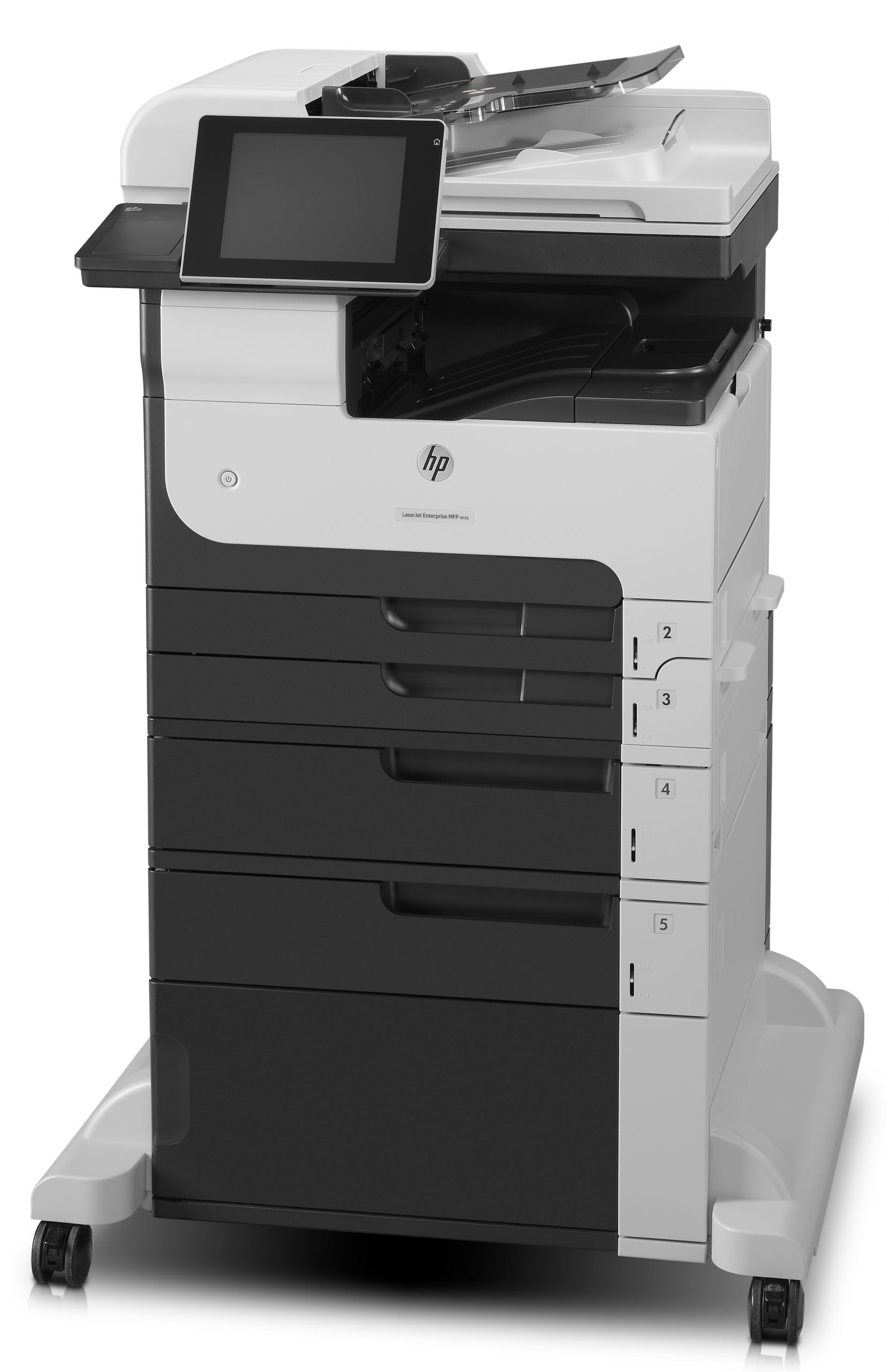 HP LaserJet Enterprise M725 Monochrome laser MFP B/W A3 41ppm