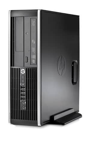 HP Compaq 6300 Pro PC SFF | Intel Core i3-3220 3.3GHz | Ram 8Gb | SSD 128Gb | Windows 10 Pro Il pc compatto e conveniente