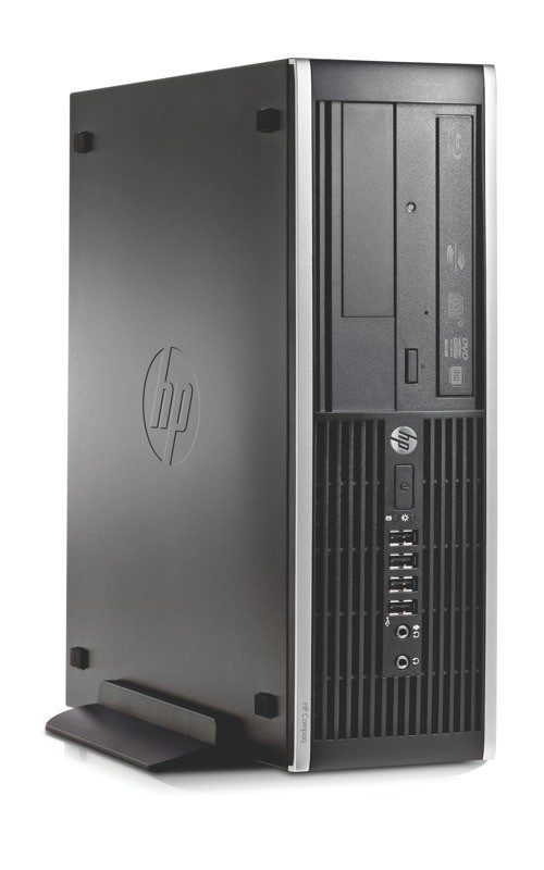 HP Compaq 6300 Pro PC SFF | Intel Core i3-3220 3.3GHz | Ram 8Gb | SSD 128Gb | Windows 10 Pro The compact and convenient PC