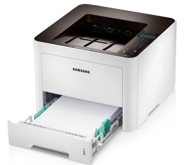 Samsung ProXpress M4025ND B/W Printer 40 ppm 1200×1200 DPI Duplex Network