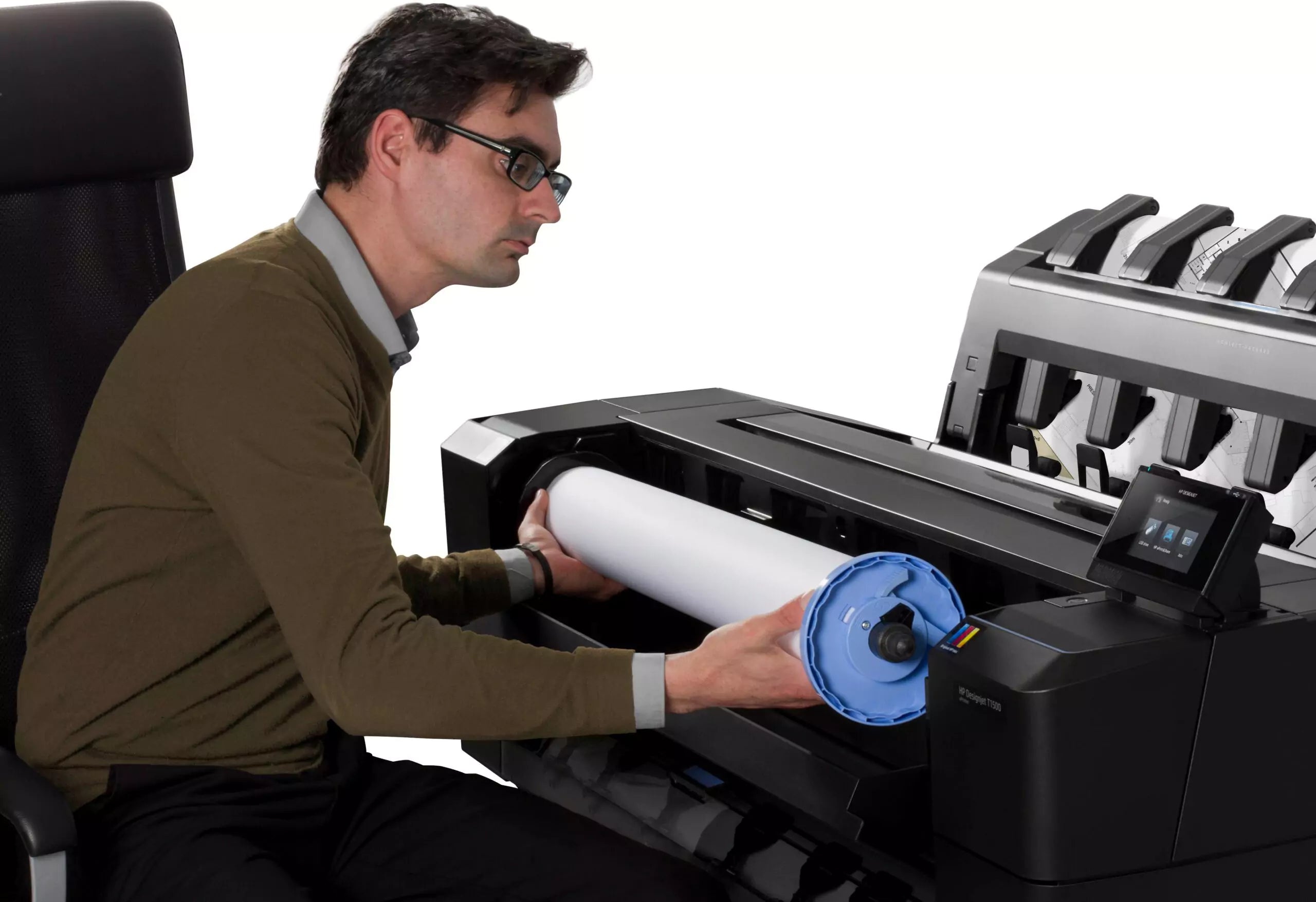 HP Designjet T920