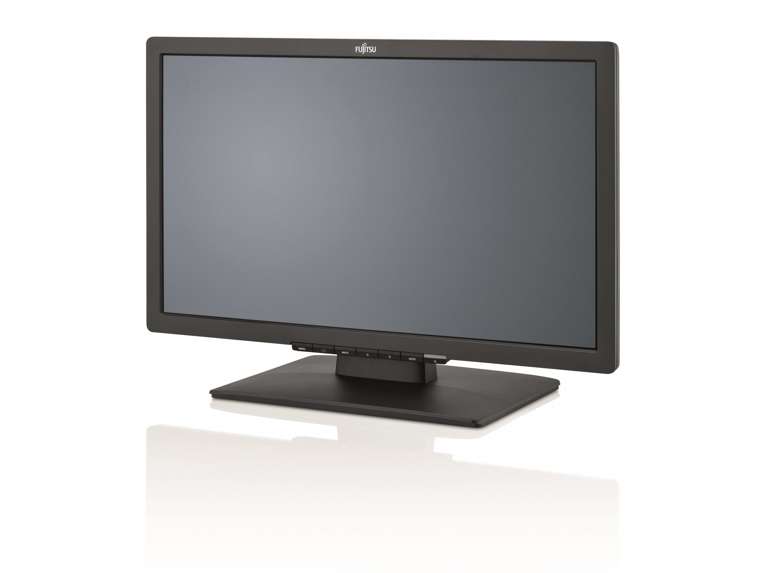 Fujitsu B line E22T-7 LCD Monitor TN LED 21.5" 16:9 Inch 1920 x 1080 Pixels Full HD Contrast 1000:1 Brightness 250 cd/m² Response time 5ms VGA DVI HDMI