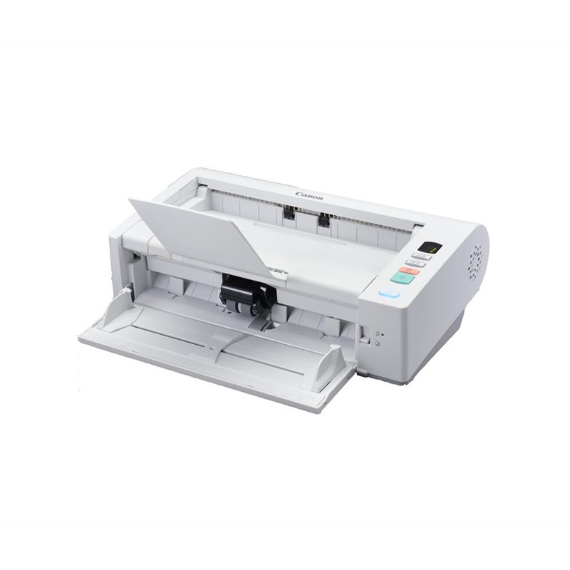 Canon DR-M140 Double-Sided Document Scanner speed 40 ppm 50-sheet ADF