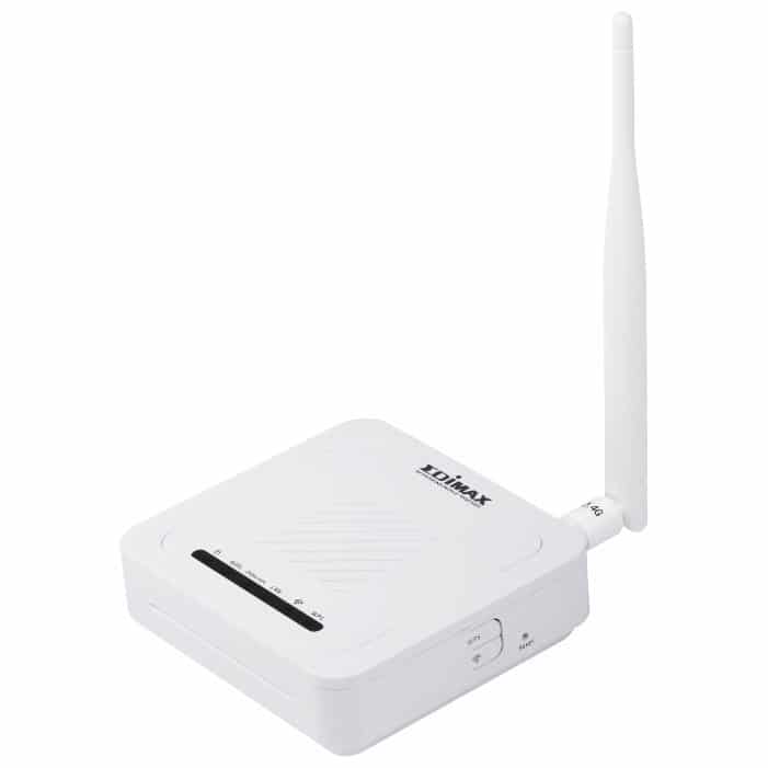 AR-7182WNA ROUTER MODEM ADSL WIRELESS N150 EDIMAX SSID MULTIPLI 150MBPS WIFI