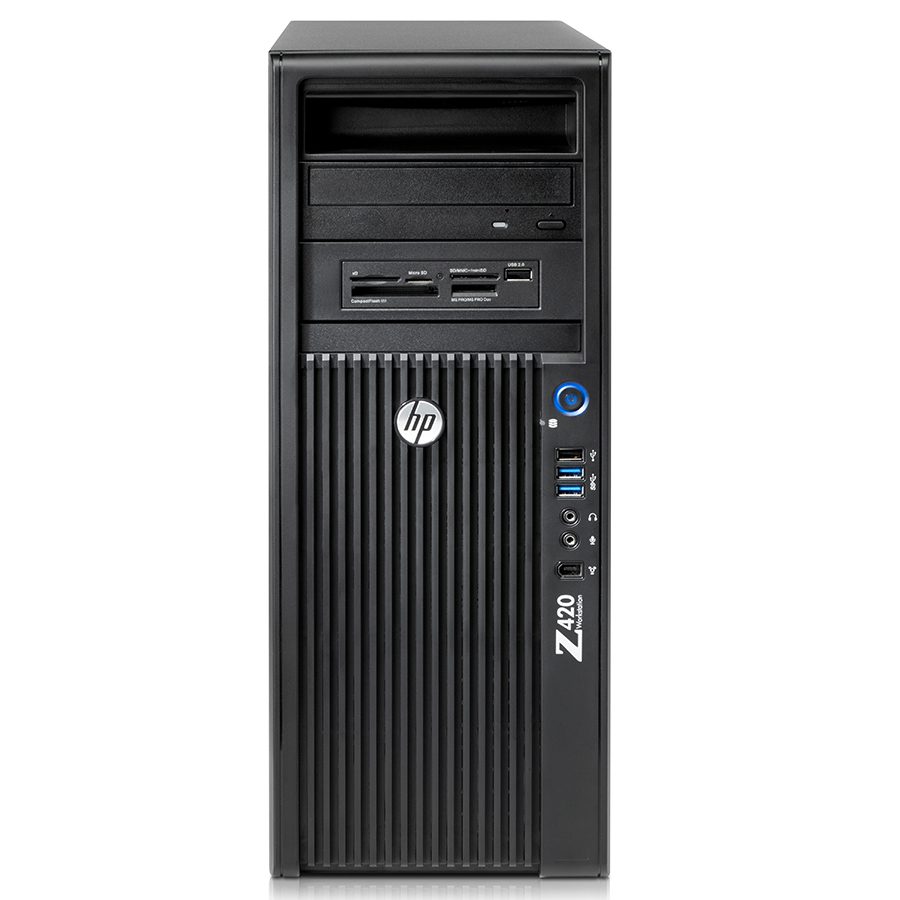 HP Z420