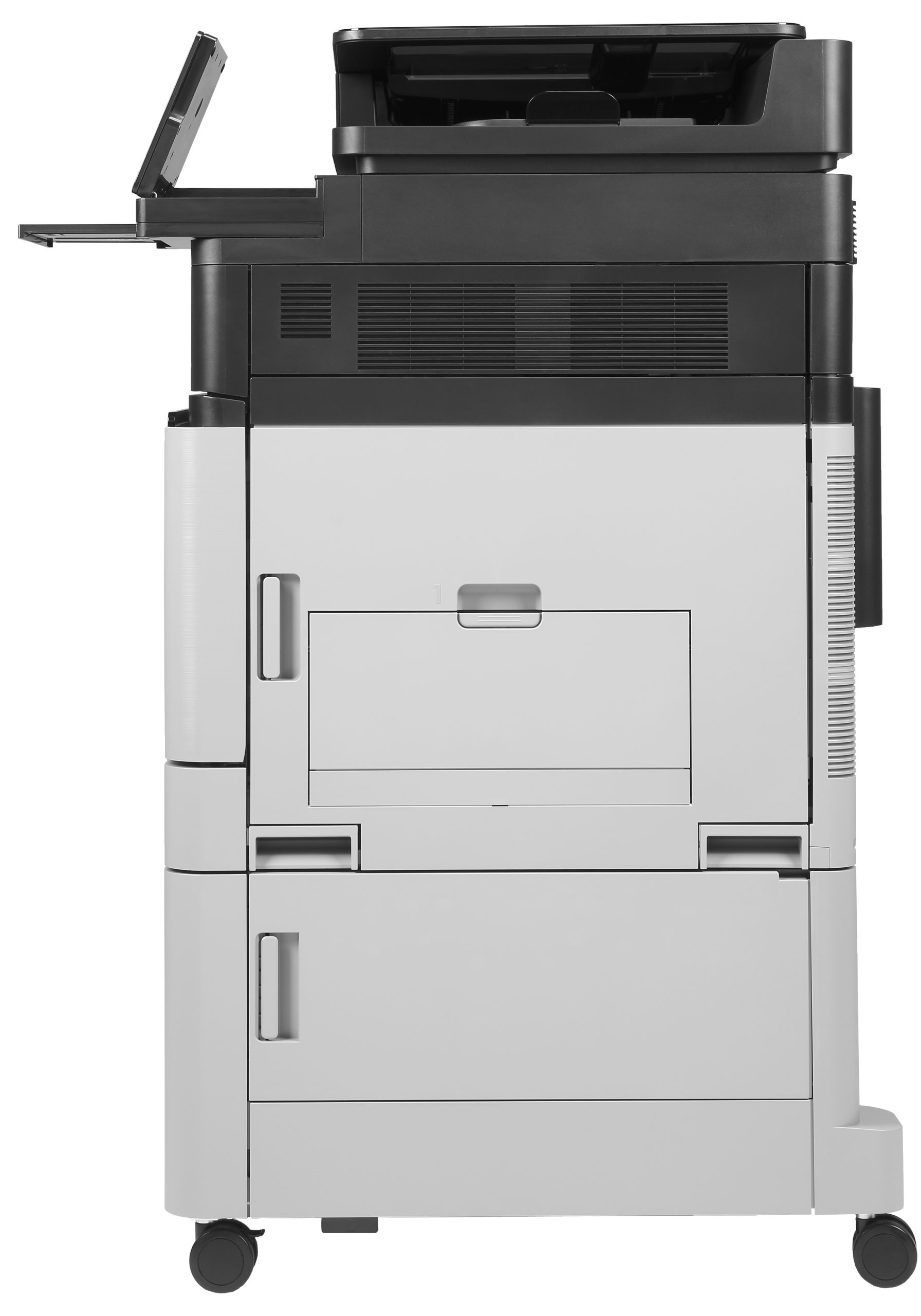 HP LaserJet Enterprise flow M880z A3 color laser multifunction 1200x1200 DPI Duplex Automatic duplex 46ppm Network